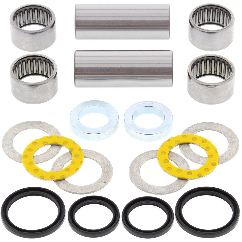 All Balls 28-1158 Swingarm Bearing & Seal Kit for Yamaha