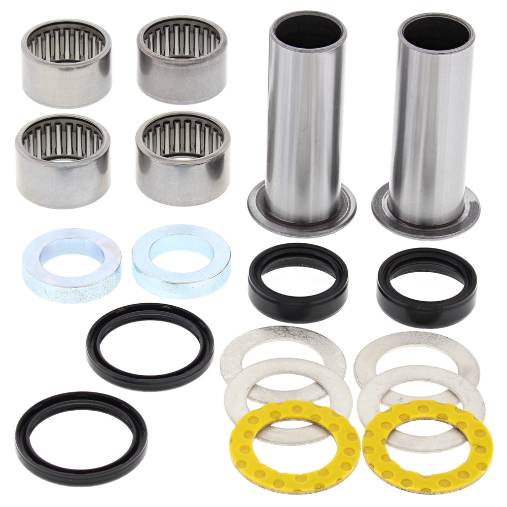 All Balls 28-1161 Swingarm Bearing & Seal Kit for Yamaha