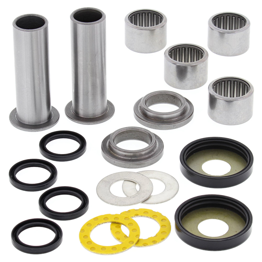 All Balls 28-1172 Swingarm Bearing & Seal Kit for Suzuki