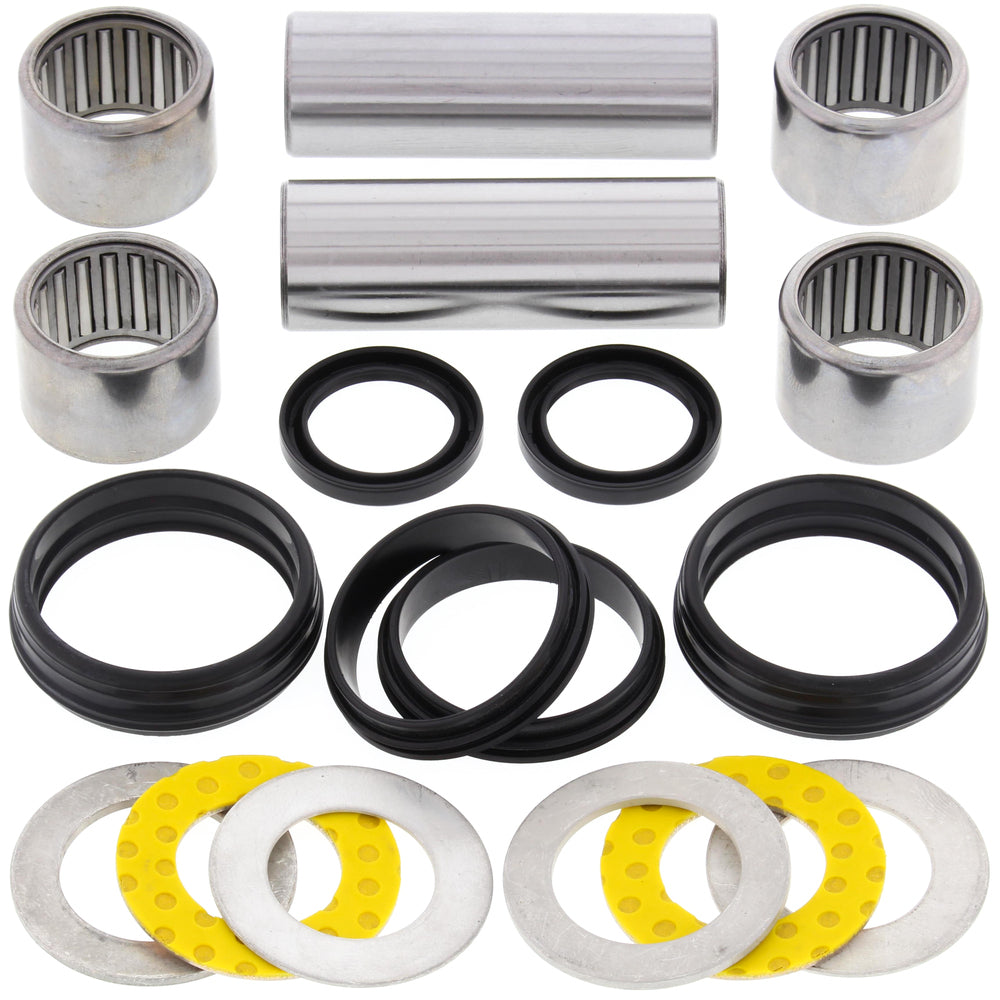 All Balls 28-1185 Swingarm Bearing & Seal Kit for Yamaha