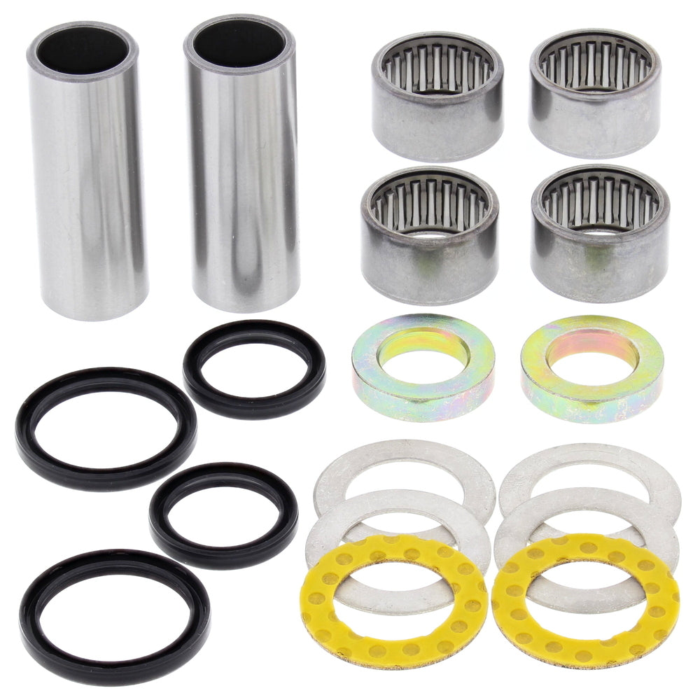 All Balls 28-1202 Swingarm Bearing & Seal Kit for Yamaha