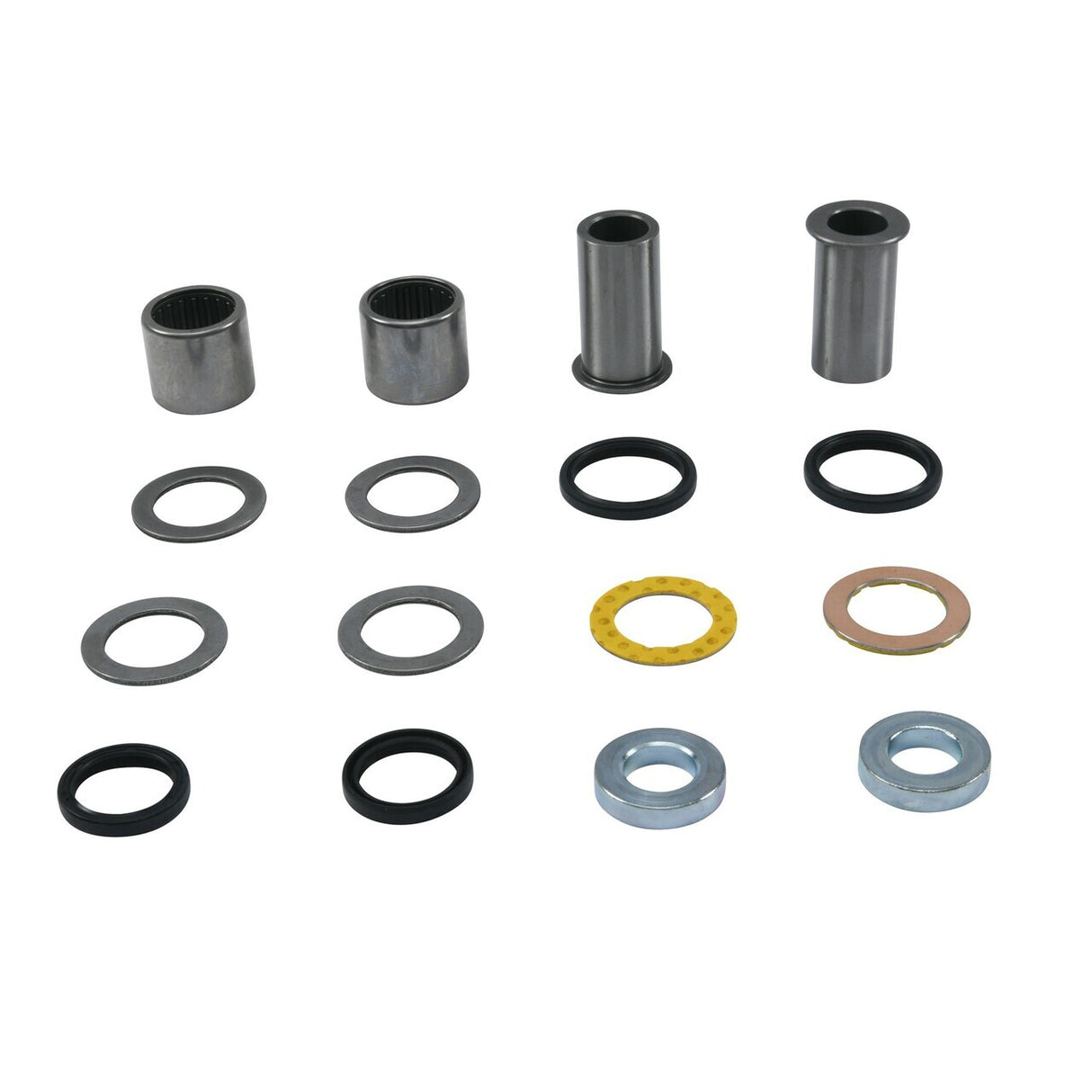 All Balls 28-1216 Swingarm Bearing & Seal Kit for Kawasaki