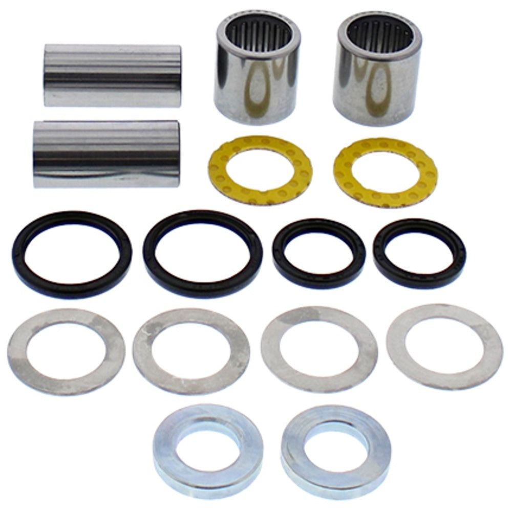 All Balls 28-1222 Swingarm Bearing & Seal Kit for Honda