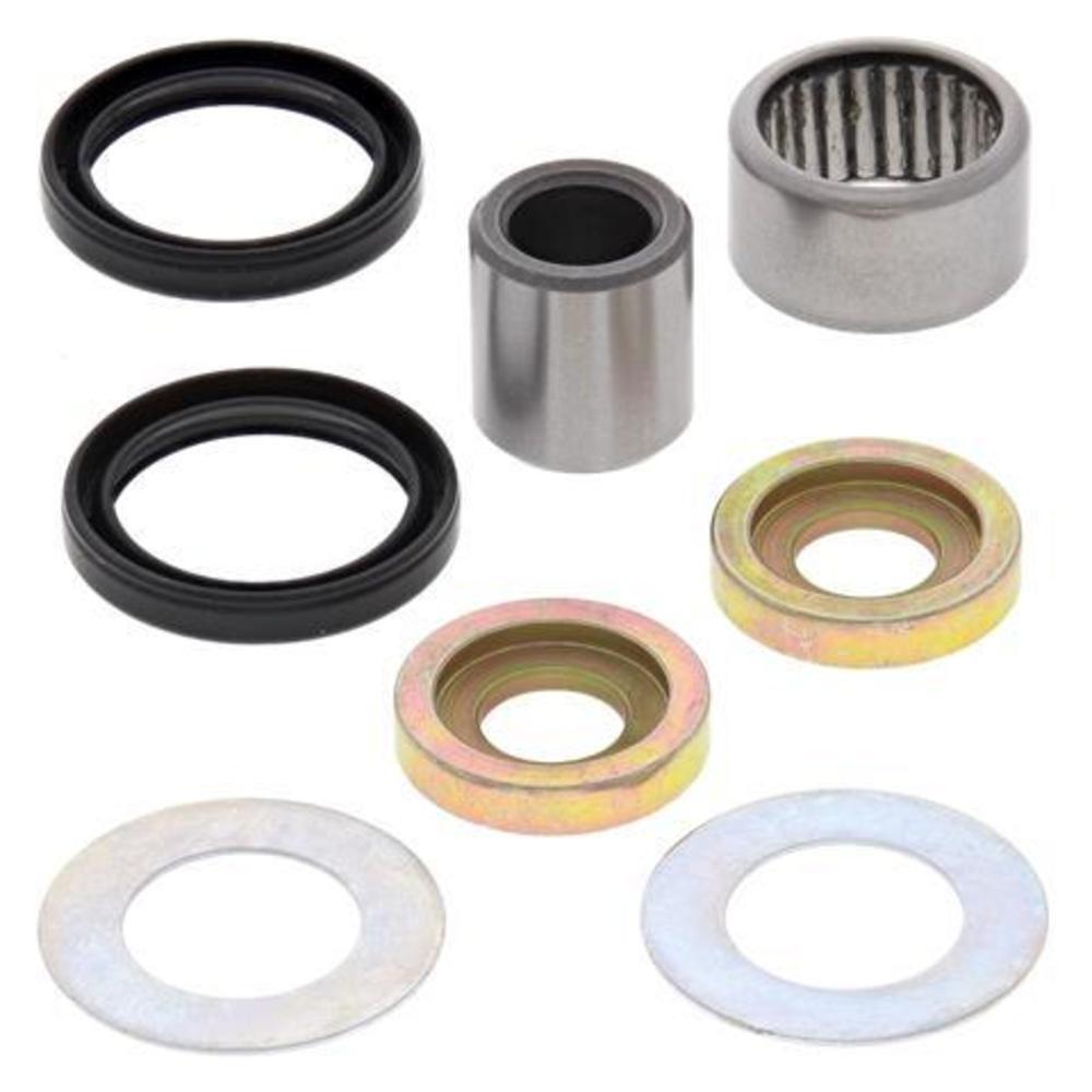 All Balls 29-5063 Lower Rear Shock Bearing Kit for Suzuki