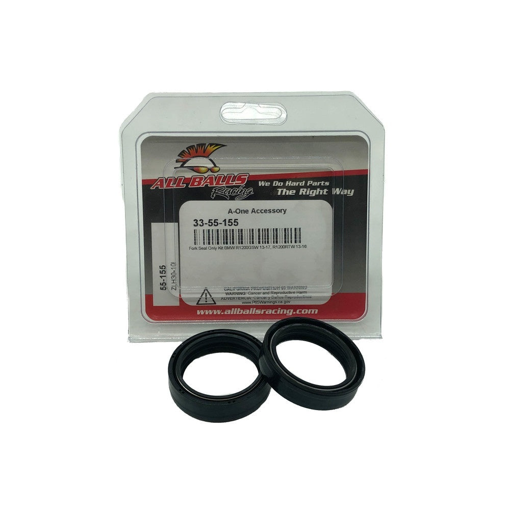 All Balls 55-155 Fork Seal Kit for BMW