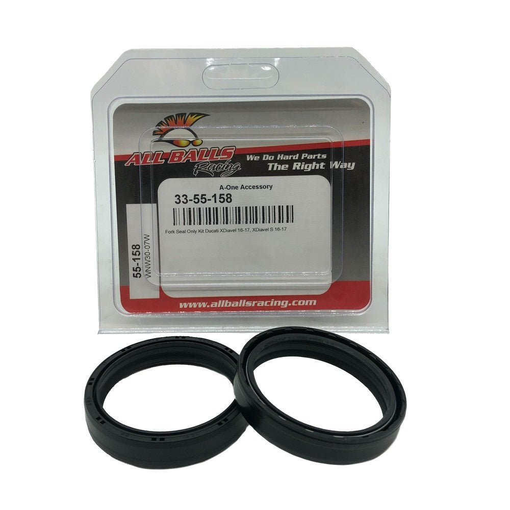 All Balls 55-158 Fork Seal Kit for Ducati