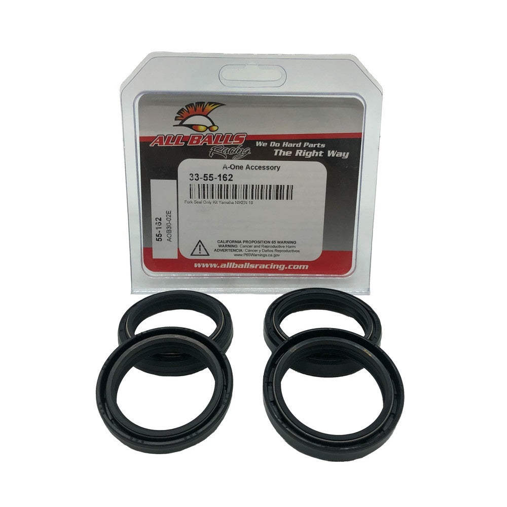 All Balls 55-162 Fork Seal Kit for Yamaha