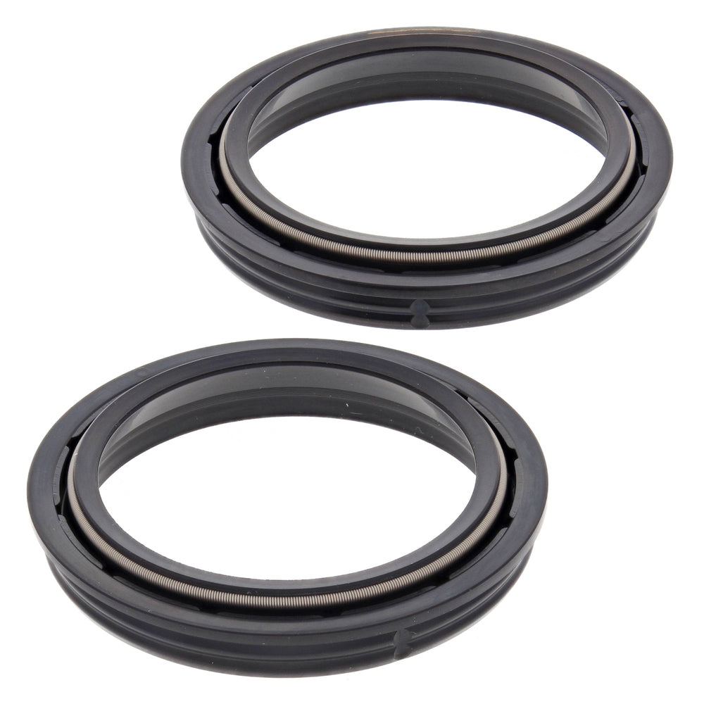 All Balls 57-100 Fork Dust Seal Kit for Honda/Kawasaki/Suzuki/Buell/Triumph