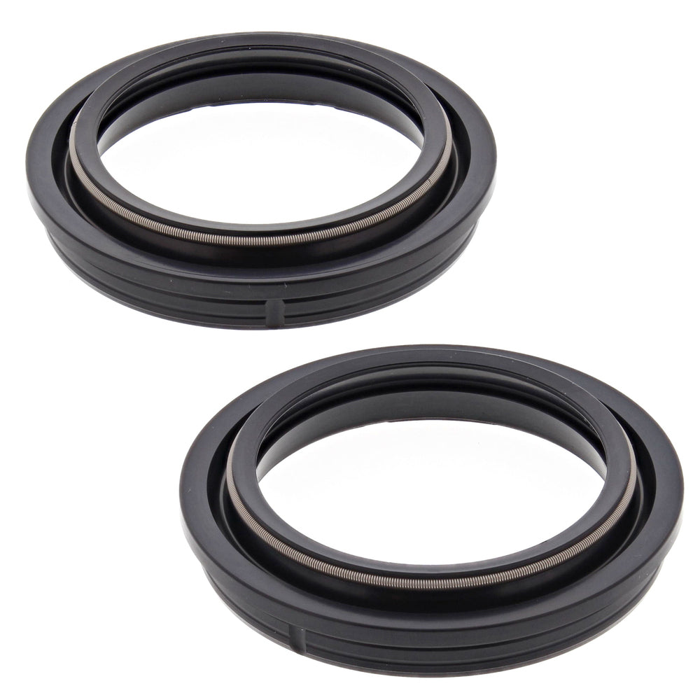 All Balls 57-101 Fork Dust Seal Kit for Honda/Husqvarna/Suzuki/Kawasaki/Triumph