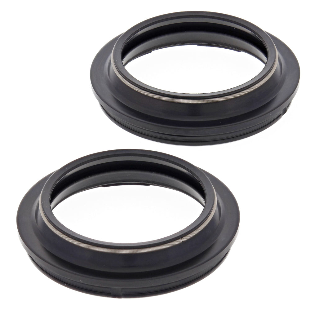 All Balls 57-102 Fork Dust Seal Kit for Honda/Kawasaki/TM/Yamaha/Aprilia/Ducati/Suzuki/Triumph/Victory