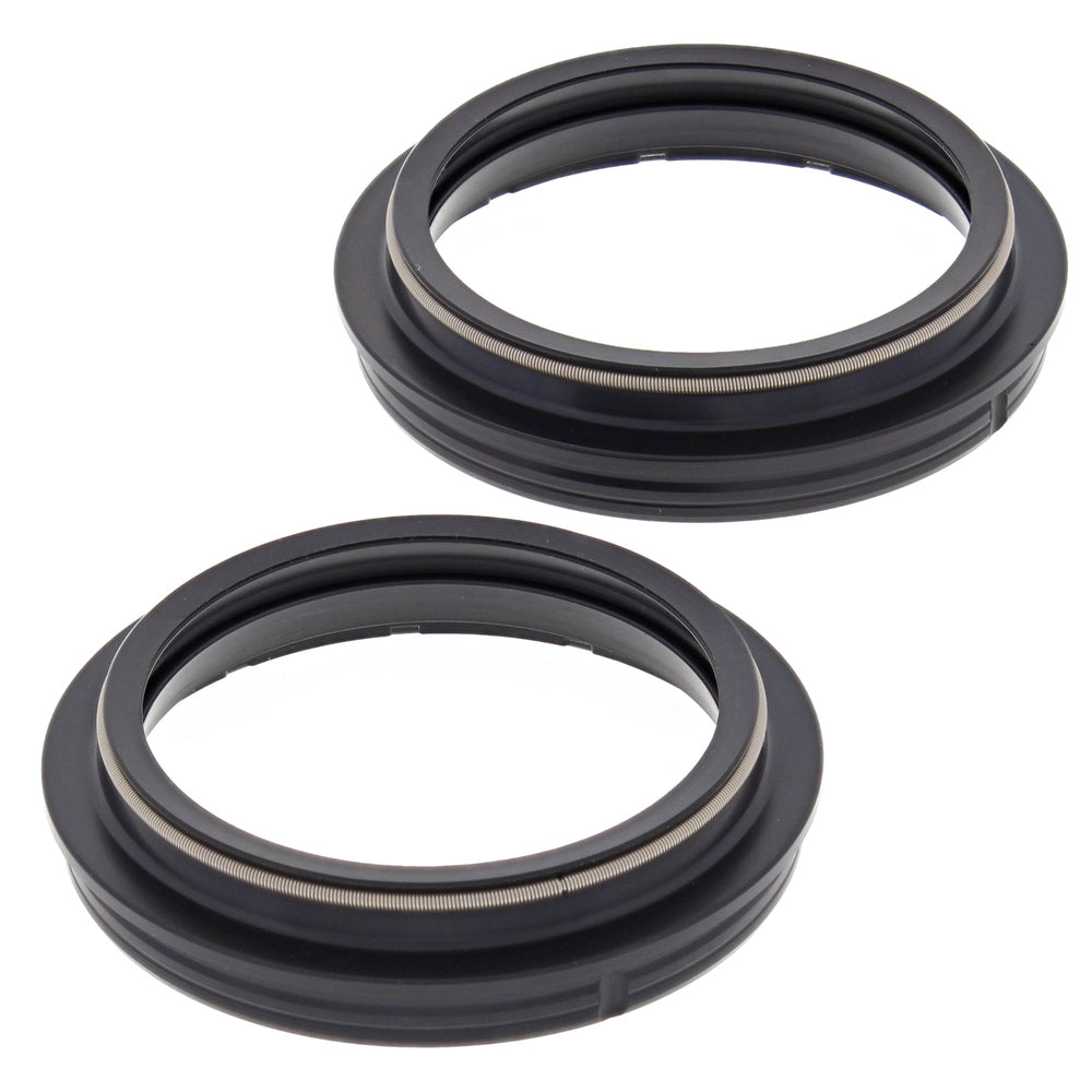 All Balls 57-104 Fork Dust Seal Kit for Honda/Kawasaki/Suzuki/Harley-Davidson