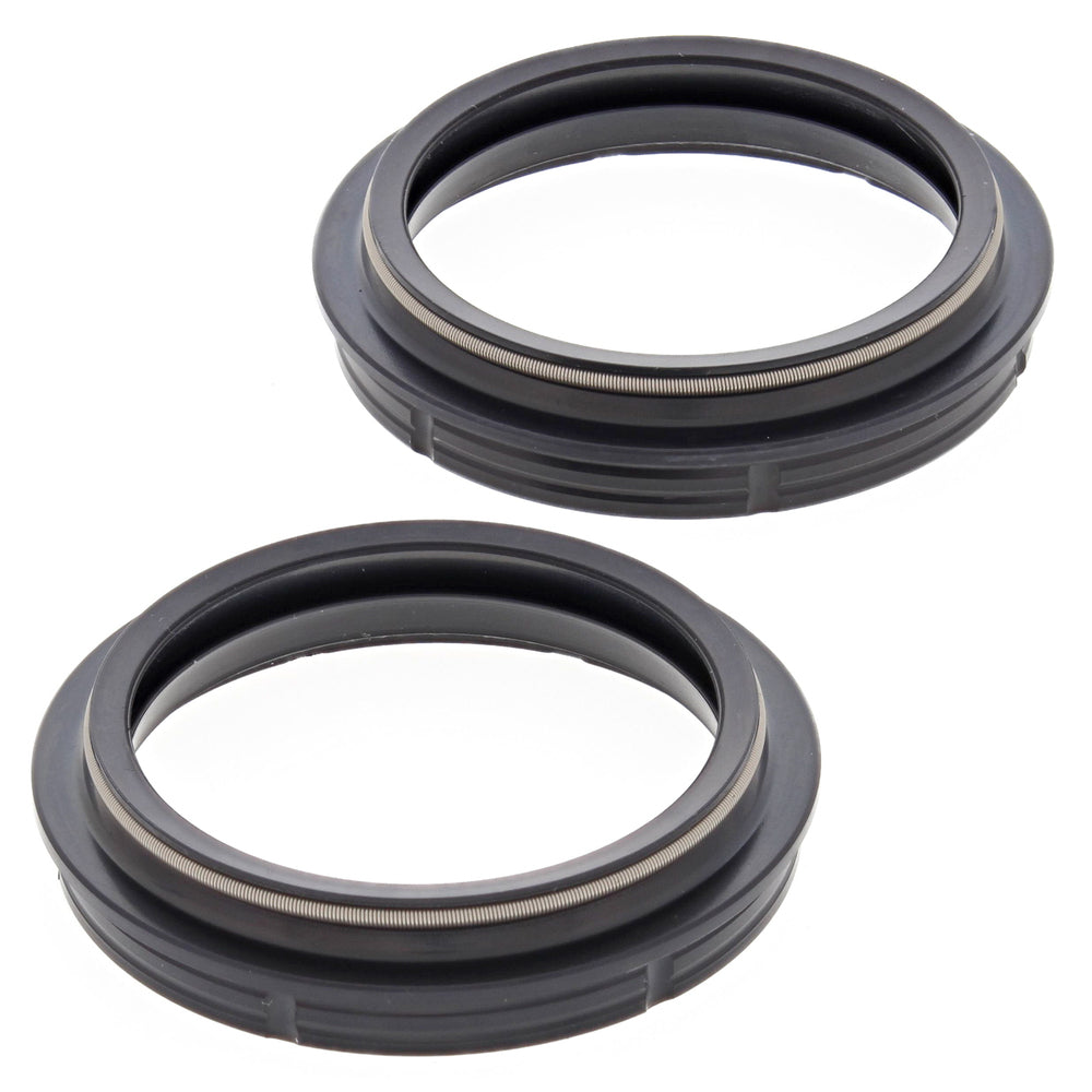 All Balls 57-105 Fork Dust Seal Kit for Beta/Gas Gas/Honda/Husaberg/Husqvarna/Kawasaki/KTM/Sherco/Suzuki/TM/VOR/Yamaha