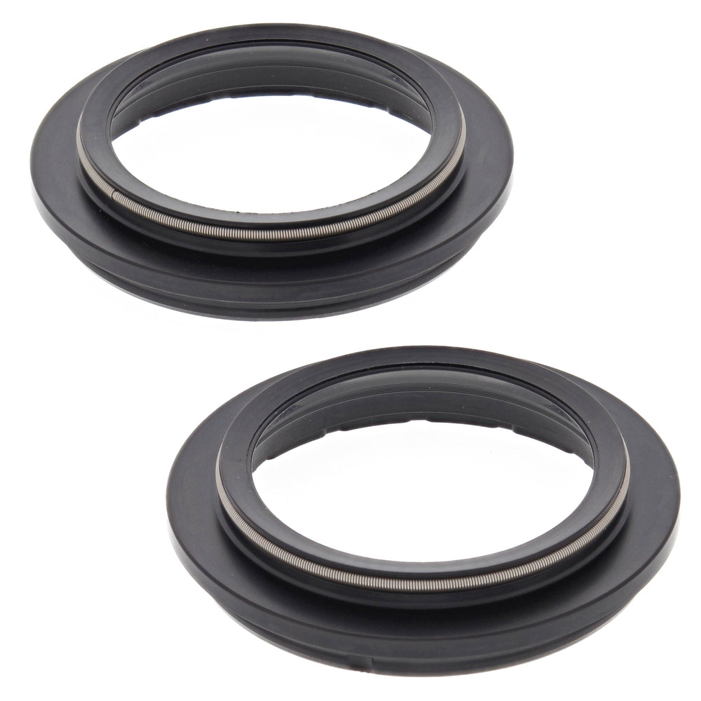 All Balls 57-107 Fork Dust Seal Kit for Honda/Kawasaki/Suzuki/Yamaha/Aprilia/MZ/Triumph