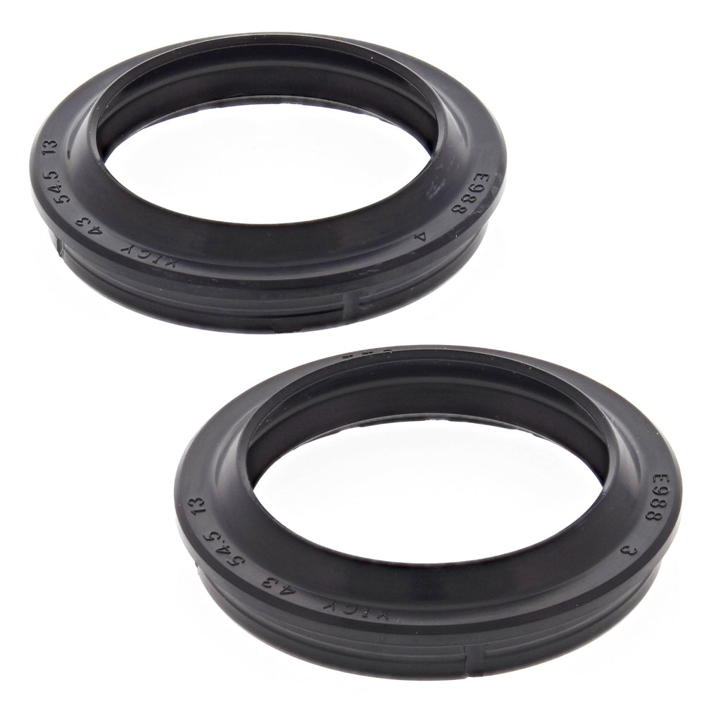 All Balls 57-108 Fork Dust Seal Kit for Honda/Buell