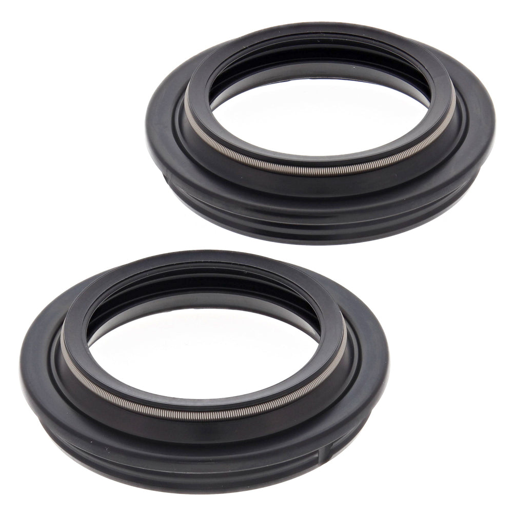 All Balls 57-109 Fork Dust Seal Kit for Cobra/Honda/Suzuki/Aprilia/Buell/Kawasaki