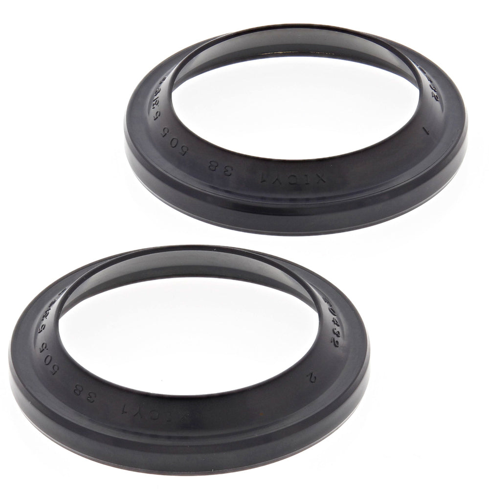 All Balls 57-119 Fork Dust Seal Kit for Bultaco/Honda/Kawasaki/KTM/Suzuki/Yamaha/Benelli/Ducati/Malaguti/Moto Guzzi