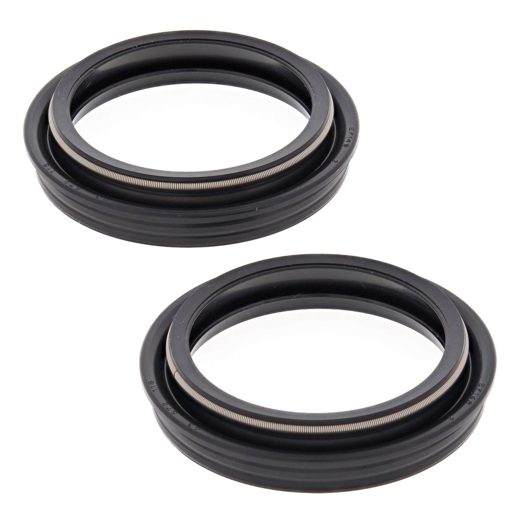 All Balls 57-137 Fork Dust Seal Kit for Gas Gas/Husaberg/Husqvarna/KTM/BMW/Suzuki/Triumph