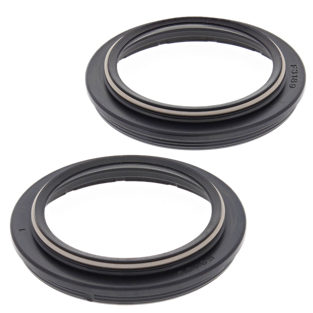 All Balls 57-140 Fork Dust Seal Kit for Aprilia/Beta/Husqvarna/KTM/TM/Benelli/Ducati/Victory