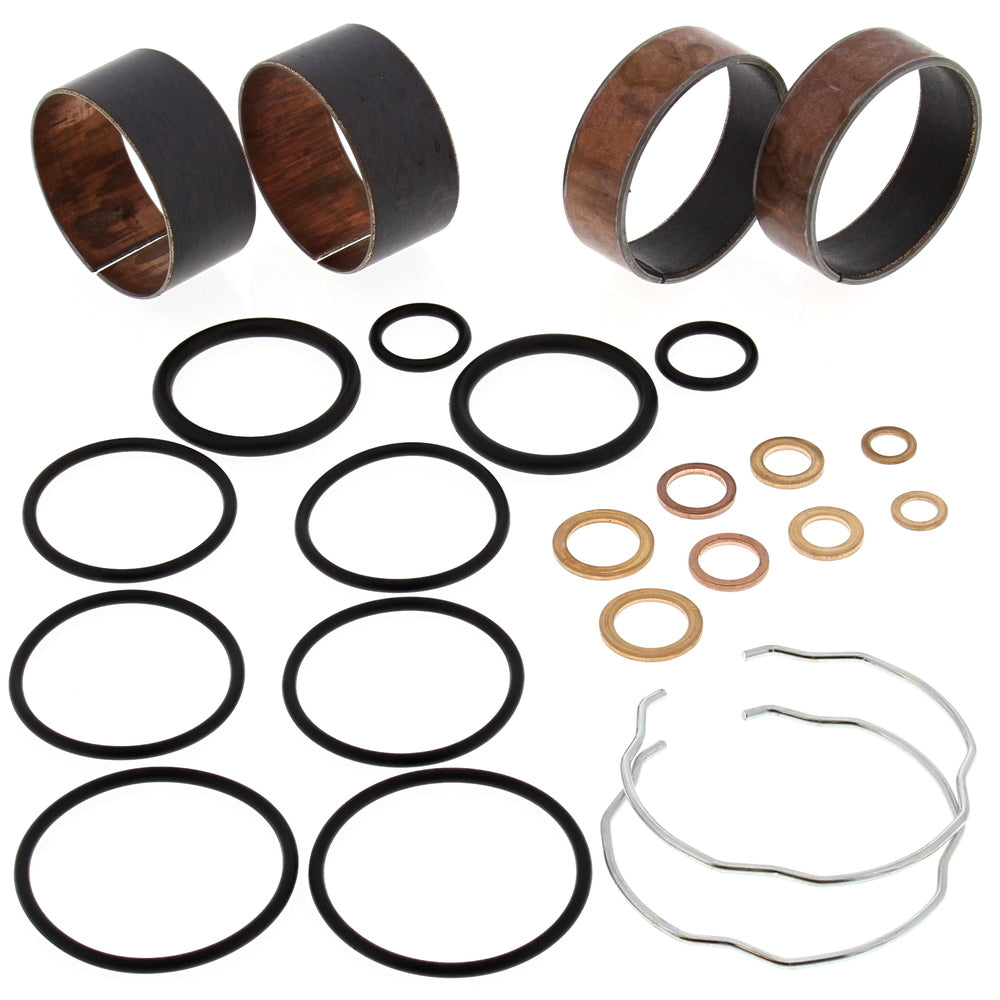 All Balls 38-6090 Fork Bushing Kit for Honda/Kawasaki/Suzuki