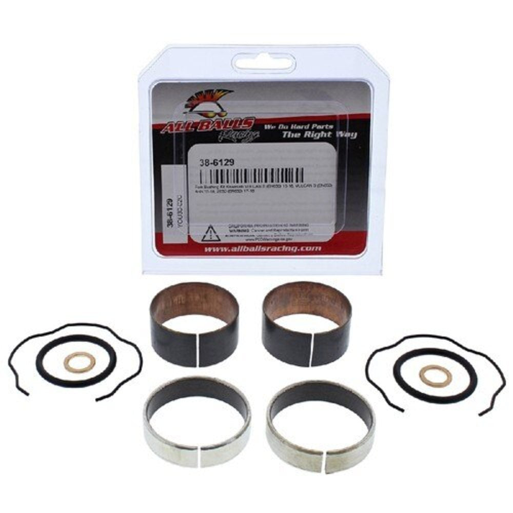 All Balls 38-6129 Fork Bushing Kit for Kawasaki