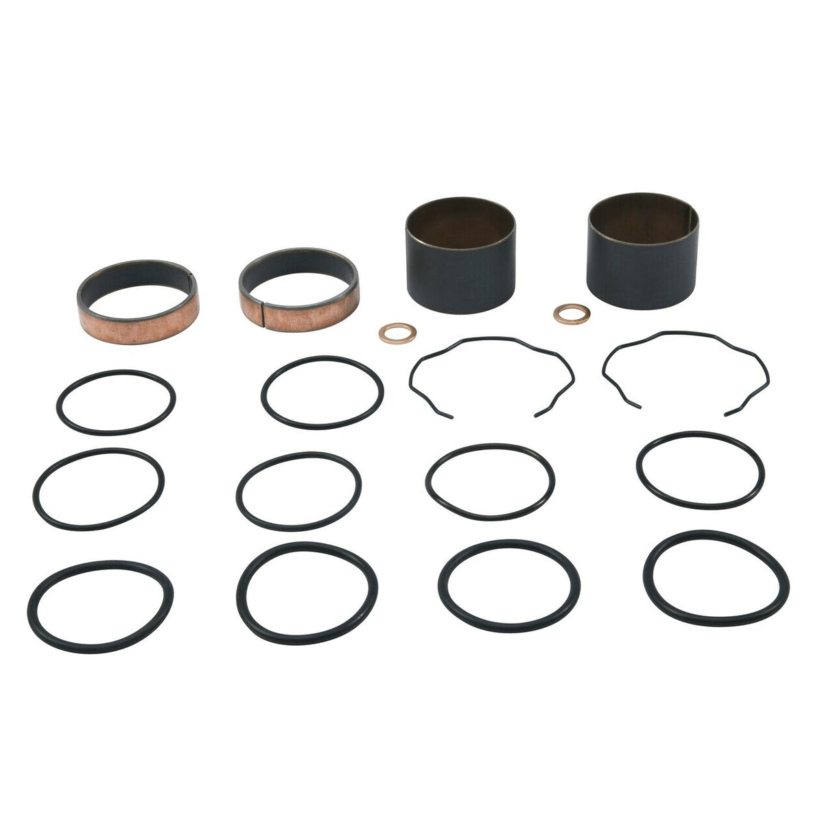 All Balls 38-6140 Fork Bushing Kit for Honda/Kawasaki/Suzuki/Yamaha