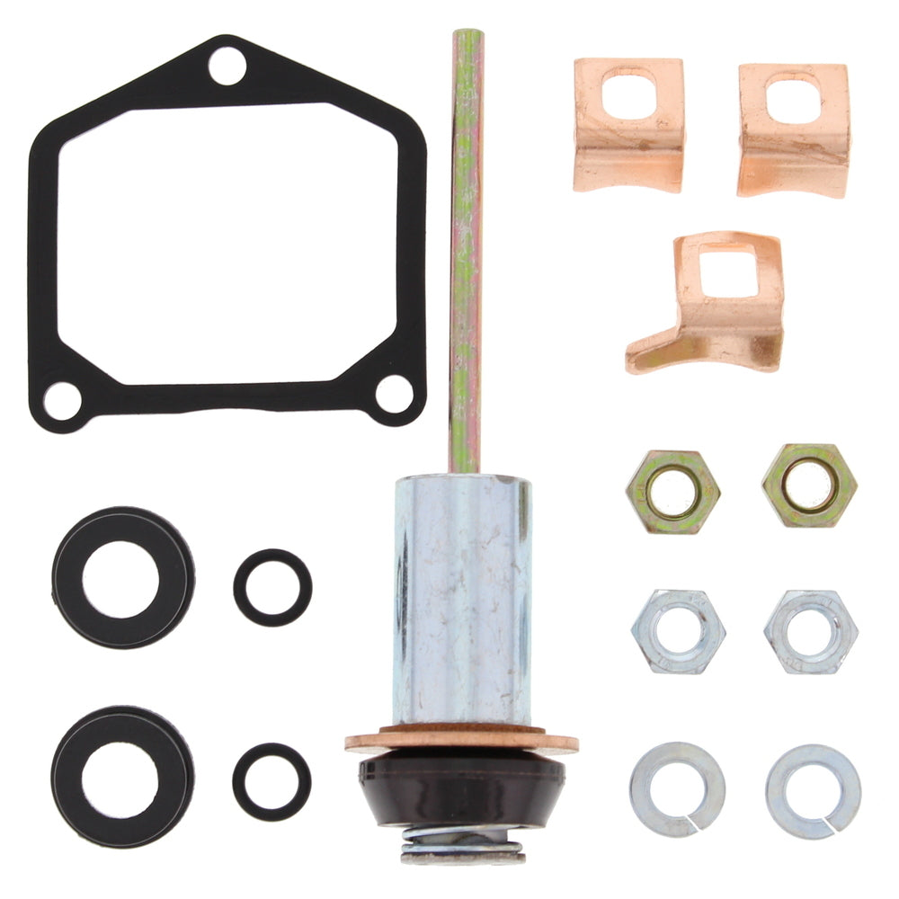 All Balls 79-1102 Starter Solenoid Rebuild Kit for Harley-Davidson