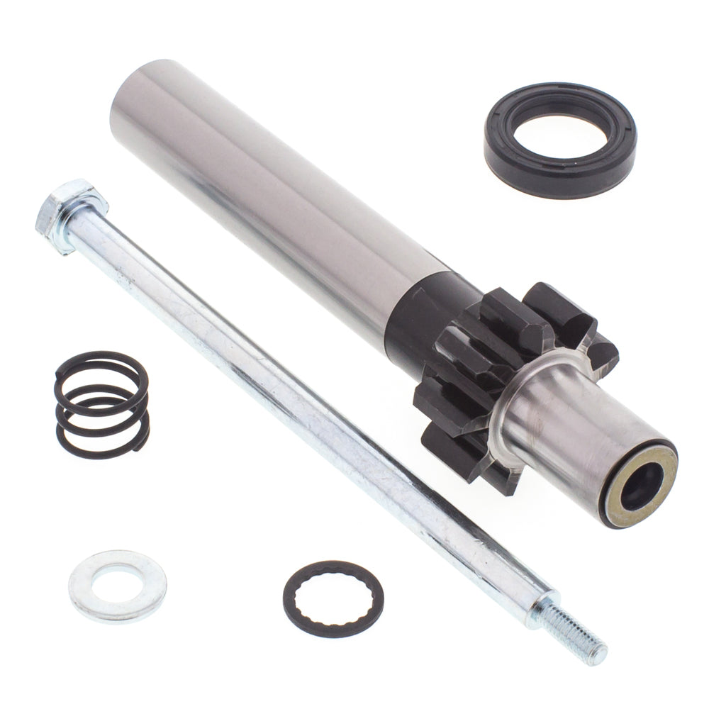 All Balls 79-2107 One Piece Jackshaft Kit (9T Conversion) for Harley-Davidson