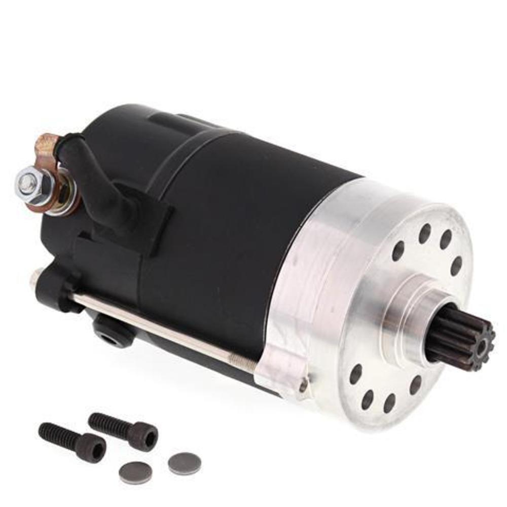 All Balls 80-1007 Starter Motor Prestolite Black for Harley-Davidson