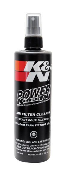 K&N 99-0606 Air Filter Cleaner Squirt 355ml (12oz)