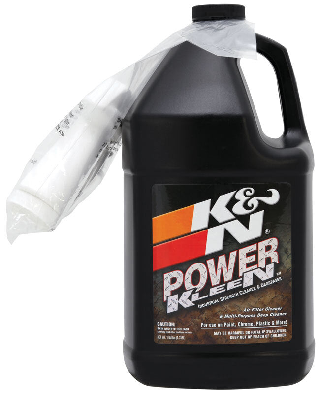 K&N 99-0635 Power Kleen Air Filter Cleaner 3.78 Ltr (1 Gallon)