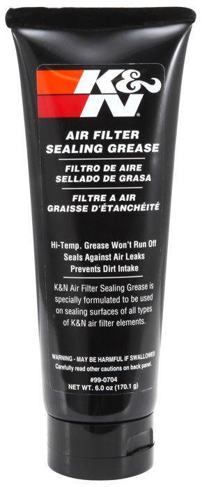 K&N 99-0704 Filter Sealing Grease Tube (6oz)