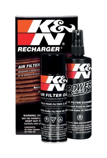 K&N 99-5000 Filter Care Service Kit (Aerosol)