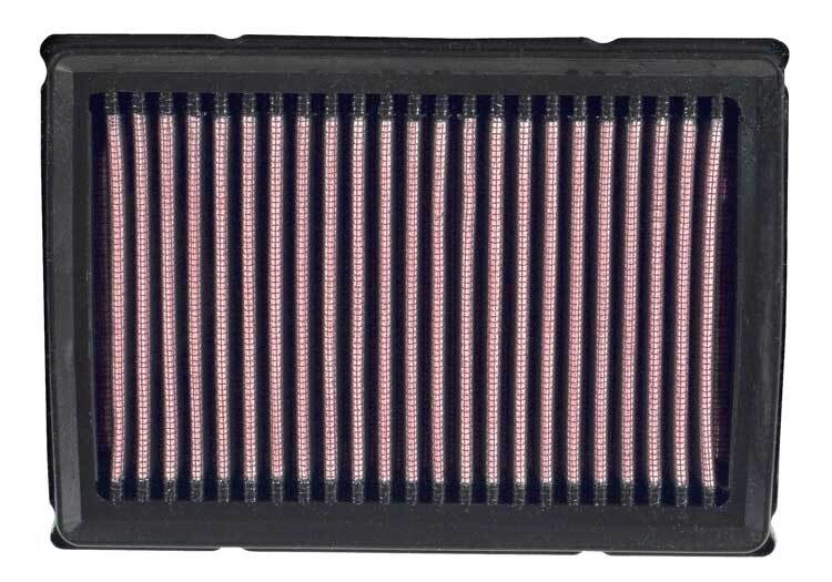 K&N AL-4506 Replacement Air Filter for Aprilia SXV 550 549/Enduro/450 449/Enduro