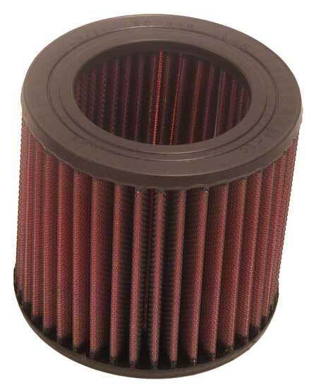 K&N BM-0200 Replacement Air Filter for BMW R Models 69-82