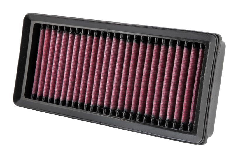 K&N BM-1611 Replacement Air Filter for BMW K1600 GT 11-19