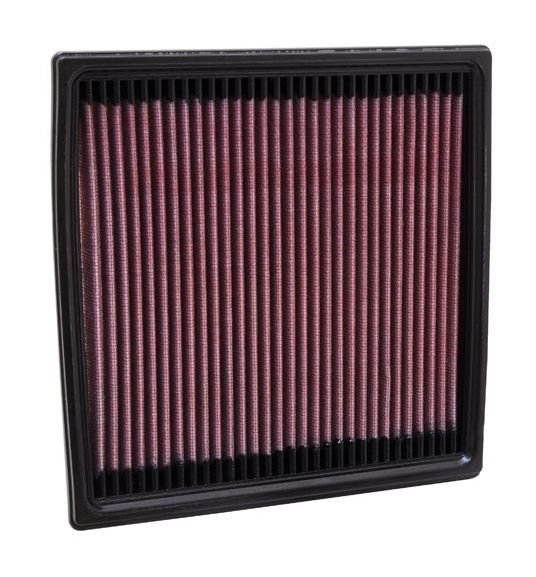 K&N DU-0900 Replacement Air Filter for Ducati 600/750/900/Monster 87-02