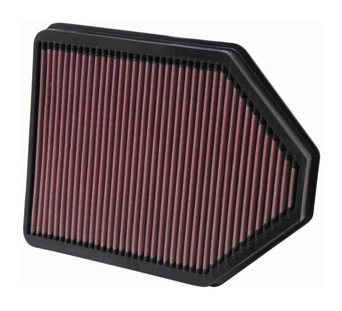 K&N DU-1004 Replacement Air Filter for Ducati Multistrada 03-09