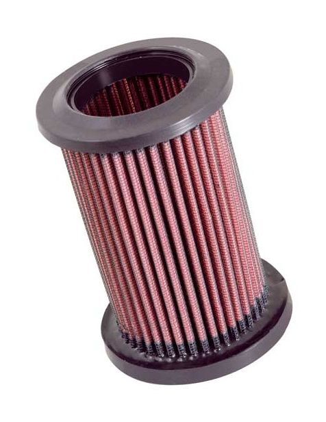 K&N DU-1006 Replacement Air Filter for Ducati 1000/1100/1200 06-19