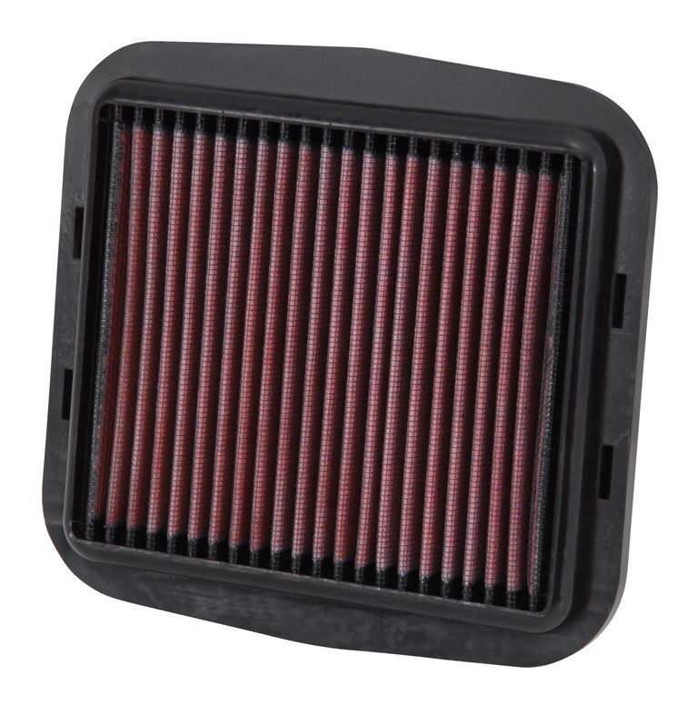 K&N DU-1112 Replacement Air Filter for Ducati 899/1199/1299 Panigale 12-19