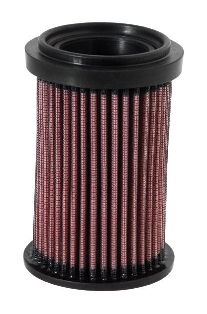 K&N DU-6908 Replacement Air Filter for Ducati Monster 696/796/1100 08-14