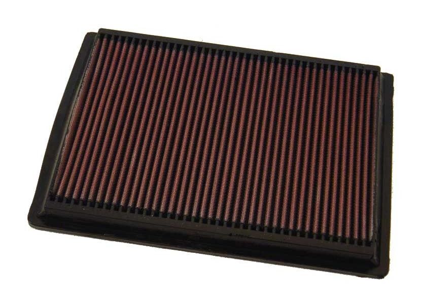 K&N DU-9001 Replacement Air Filter for Ducati Monster 620-1000 01-08