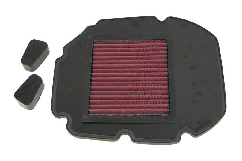 K&N HA-0011 Replacement Air Filter for Honda VTR1000 Firestorm 97-05