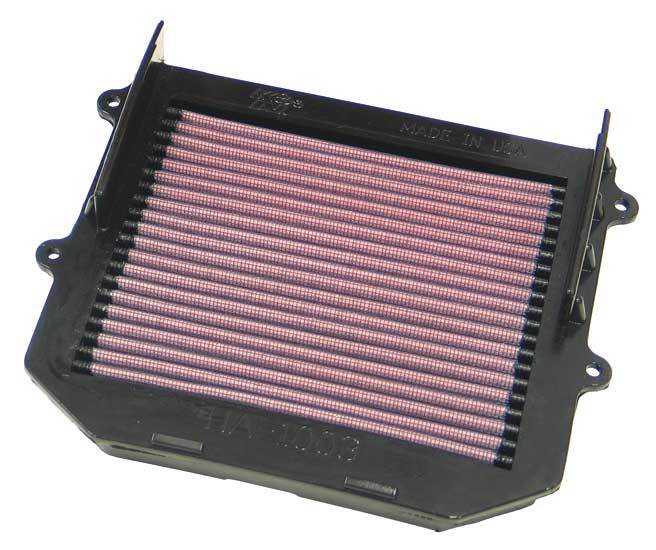 K&N HA-1003 Replacement Air Filter for Honda XL1000 03-10