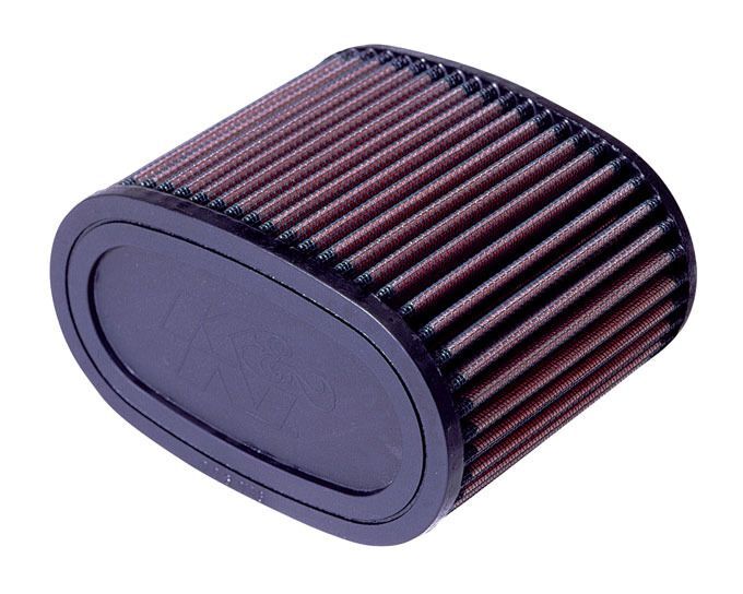 K&N HA-1187 Replacement Air Filter for Honda VT1100 Shadow 87-07