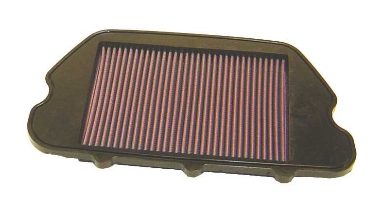 K&N HA-1197 Replacement Air Filter for Honda CBR1100XX Blackbird 96-98