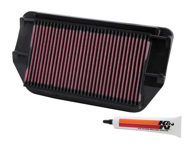 K&N HA-1199 Replacement Air Filter for Honda CBR1100XX Blackbird 99-07