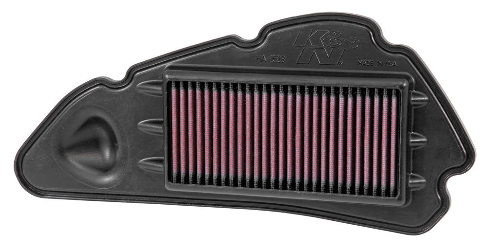 K&N HA-1513 Replacement Air Filter for Honda SH125i/150i/NSS125