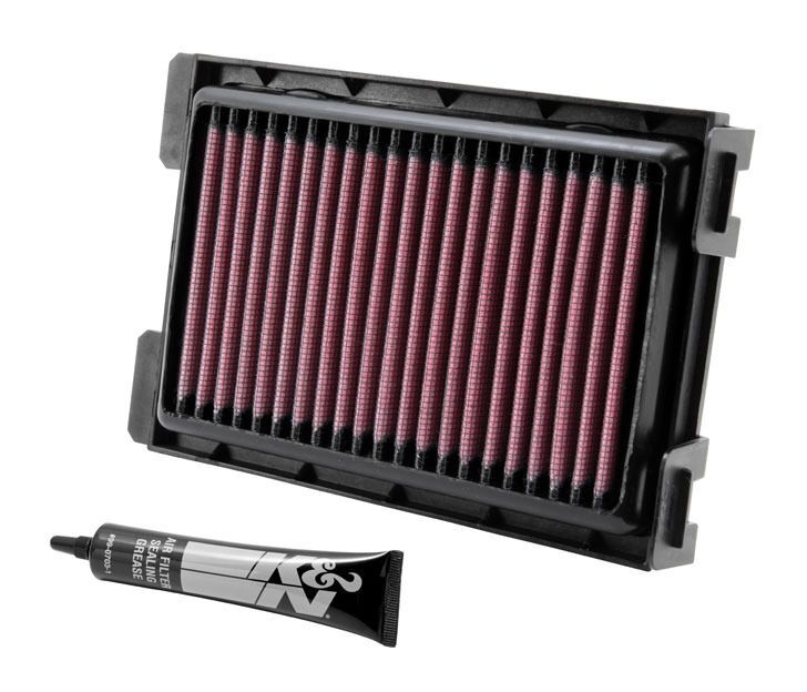 K&N HA-2511 Replacement Air Filter for Honda CBR250R/300R