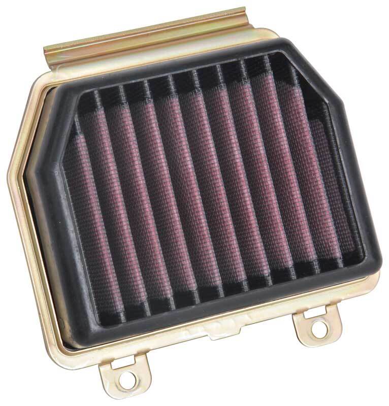 K&N HA-2819 Replacement Air Filter for Honda CBF125 18-20/CB250/R 18-20/CB300R 19-20