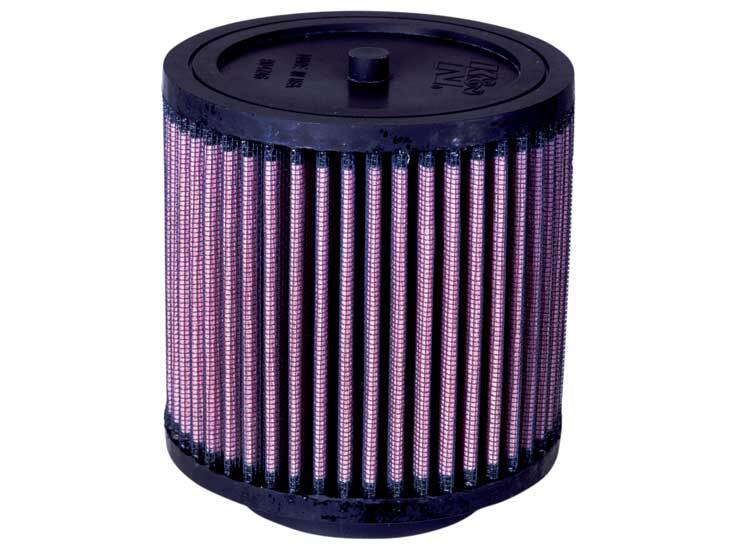 K&N HA-5000 Replacement Air Filter for Honda TRX Models 01-20/SXS 14-20